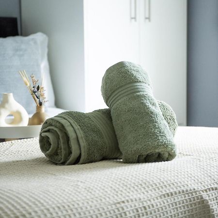 Central Studio Apartments In Stratford Upon Avon Shottery Quarto foto